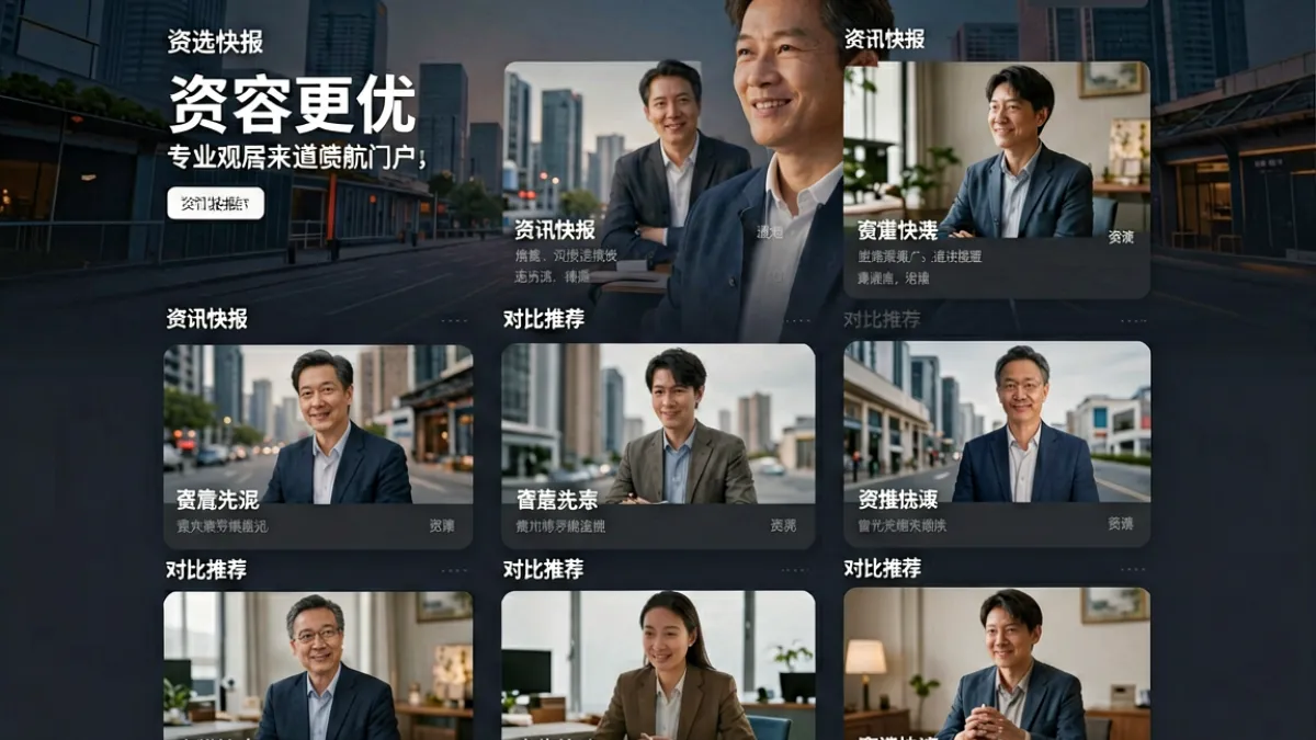 黑丝导航门户首页概览，展示精选内容聚合区块与各栏目入口分布的整体版式