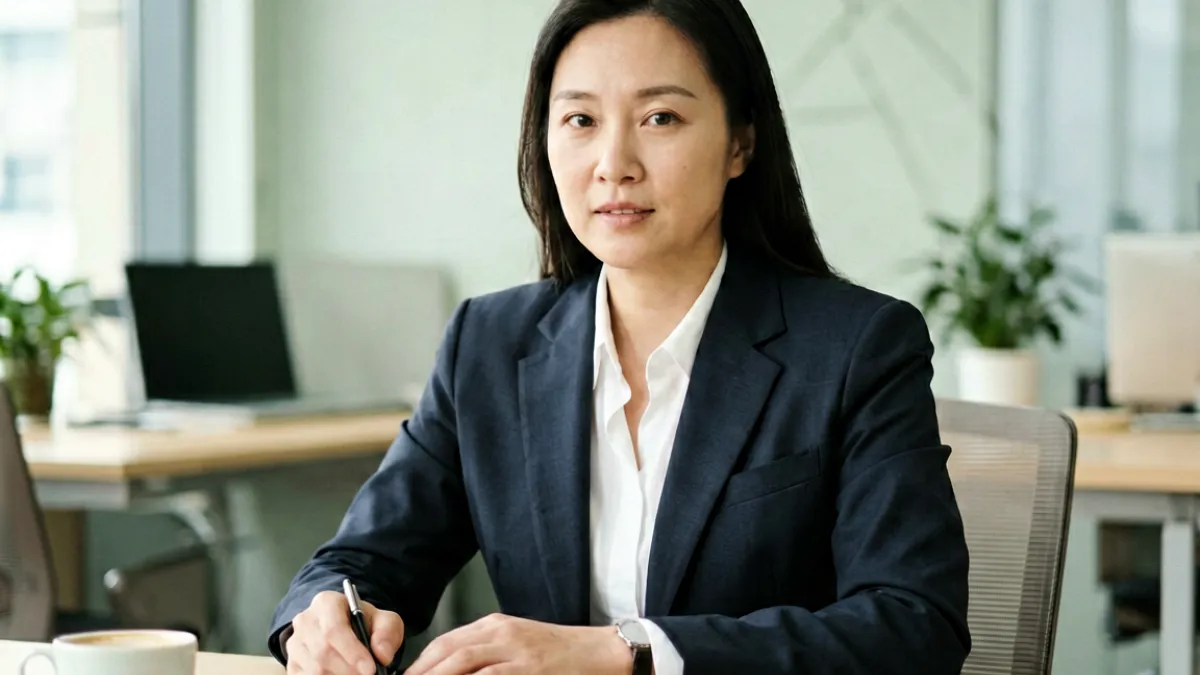 黑丝导航资讯封面：展示多款黑色连裤袜平铺陈列，背景为深色简约风格的时尚编辑台